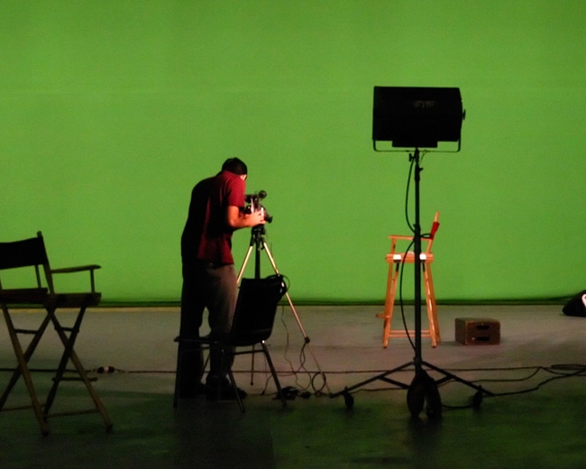 Green box fotózás filmezés, reklámfotó, termékfotó, videoklip készítés gyorsan